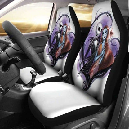 Nightmare Before Christmas Car Seat Covers Amazing