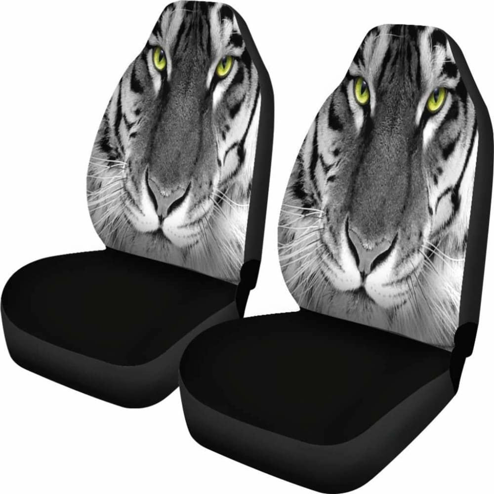 Tiger Eyes Car Seat Covers Amazing Gift Ideas