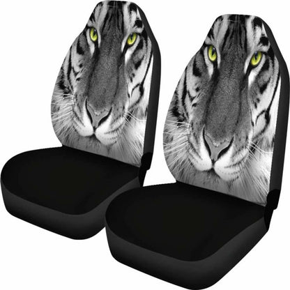Tiger Eyes Car Seat Covers Amazing Gift Ideas