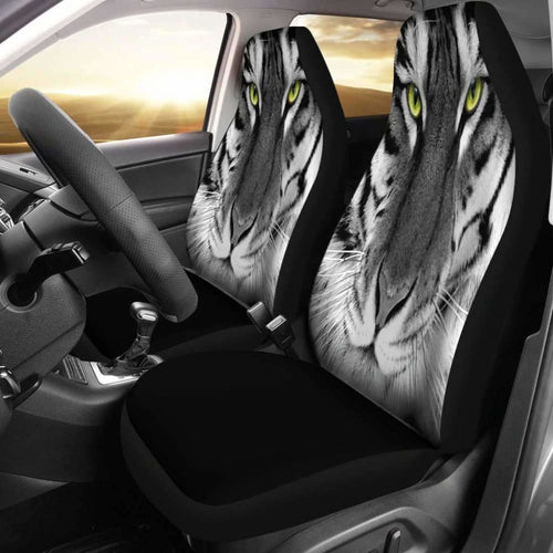 Tiger Eyes Car Seat Covers Amazing Gift Ideas