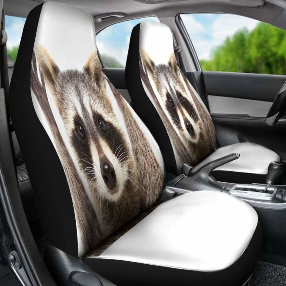 Raccoon Seat Covers