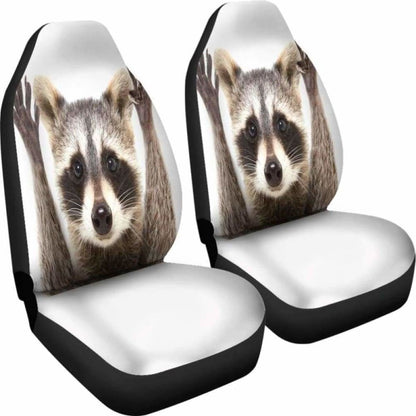 Raccoon Seat Covers
