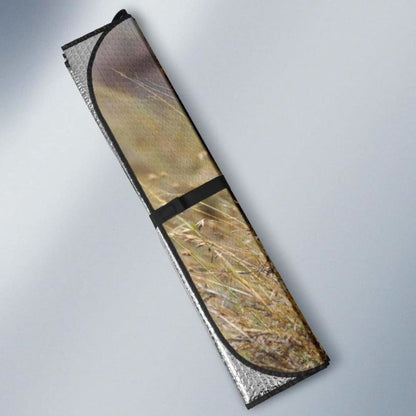 African Lion HdK Car Sun Shade