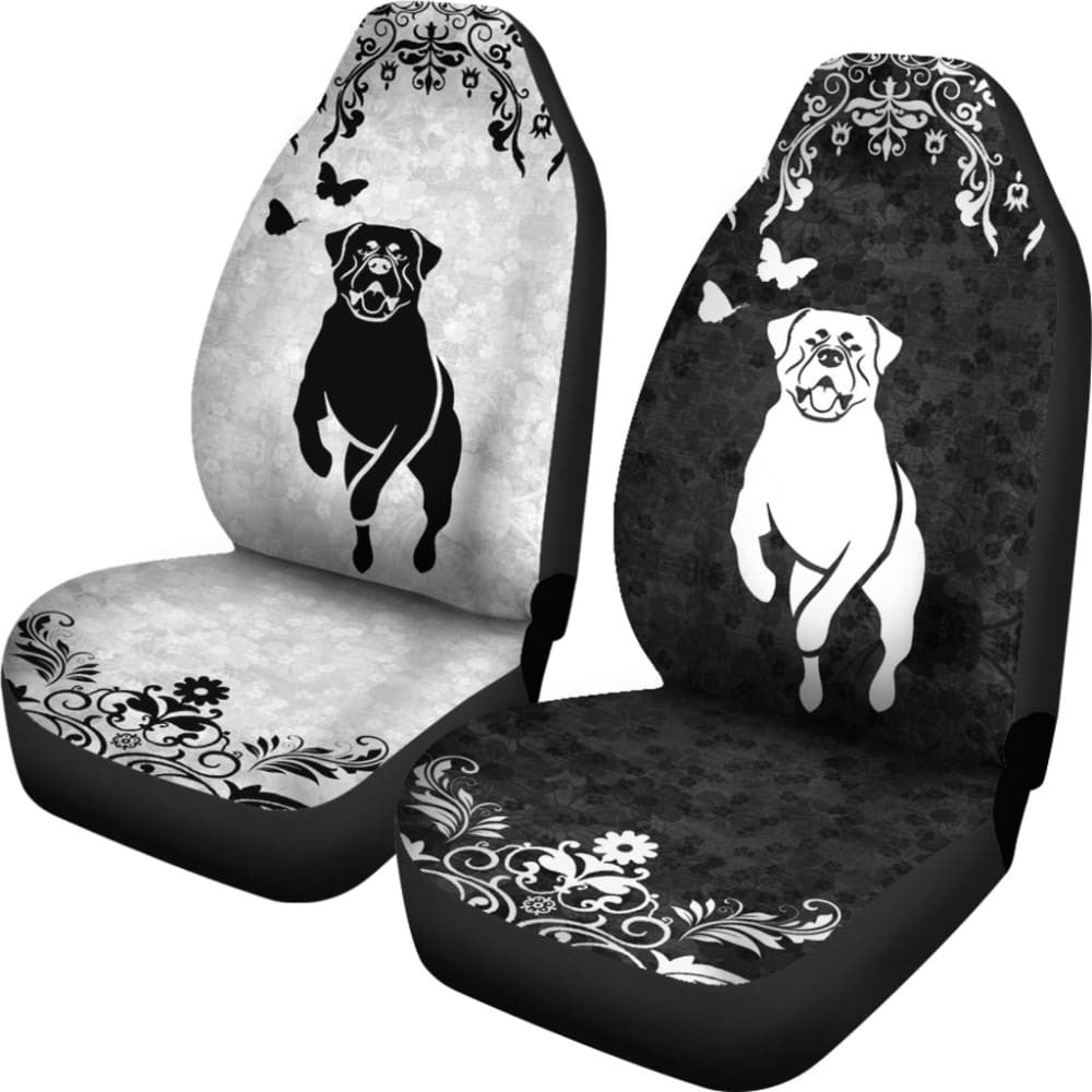Rottweiler - Car Seat Covers