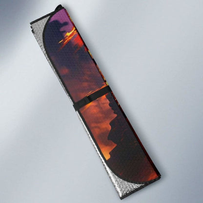 Red Dragon Digital Sun Shade amazing best gift ideas