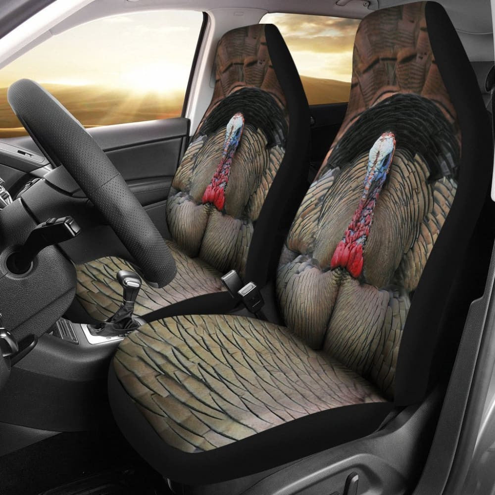 Pcs Turkey Car Seat Cover