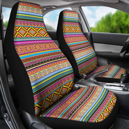 Aztec Car Accessories Car Seat Covers