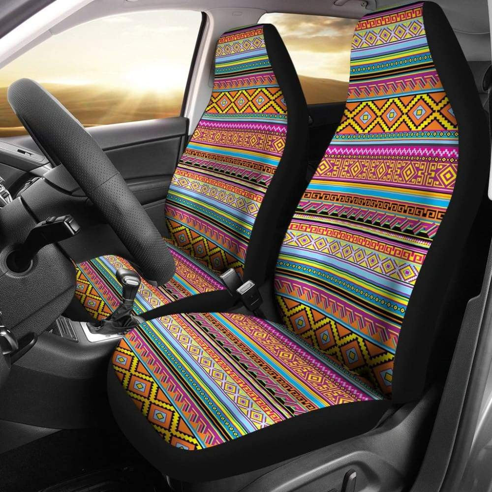 Aztec Car Accessories Car Seat Covers