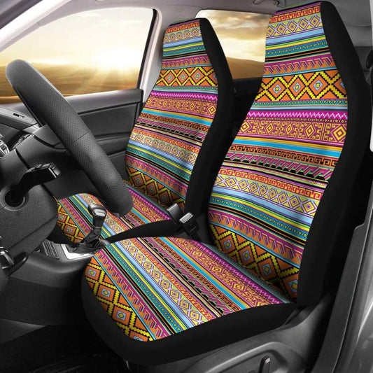 Aztec Car Accessories Car Seat Covers
