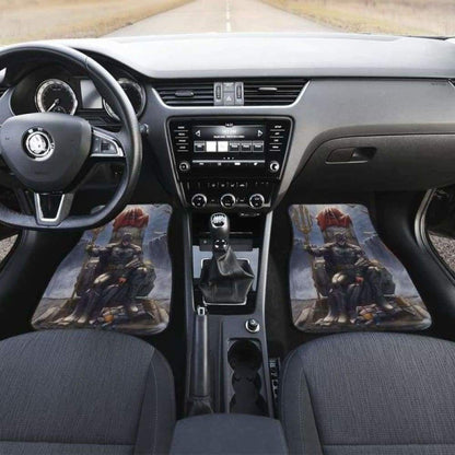 Batman Car Floor Mats Amazing
