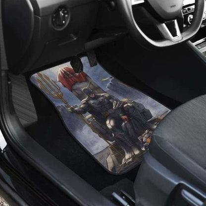 Batman Car Floor Mats Amazing