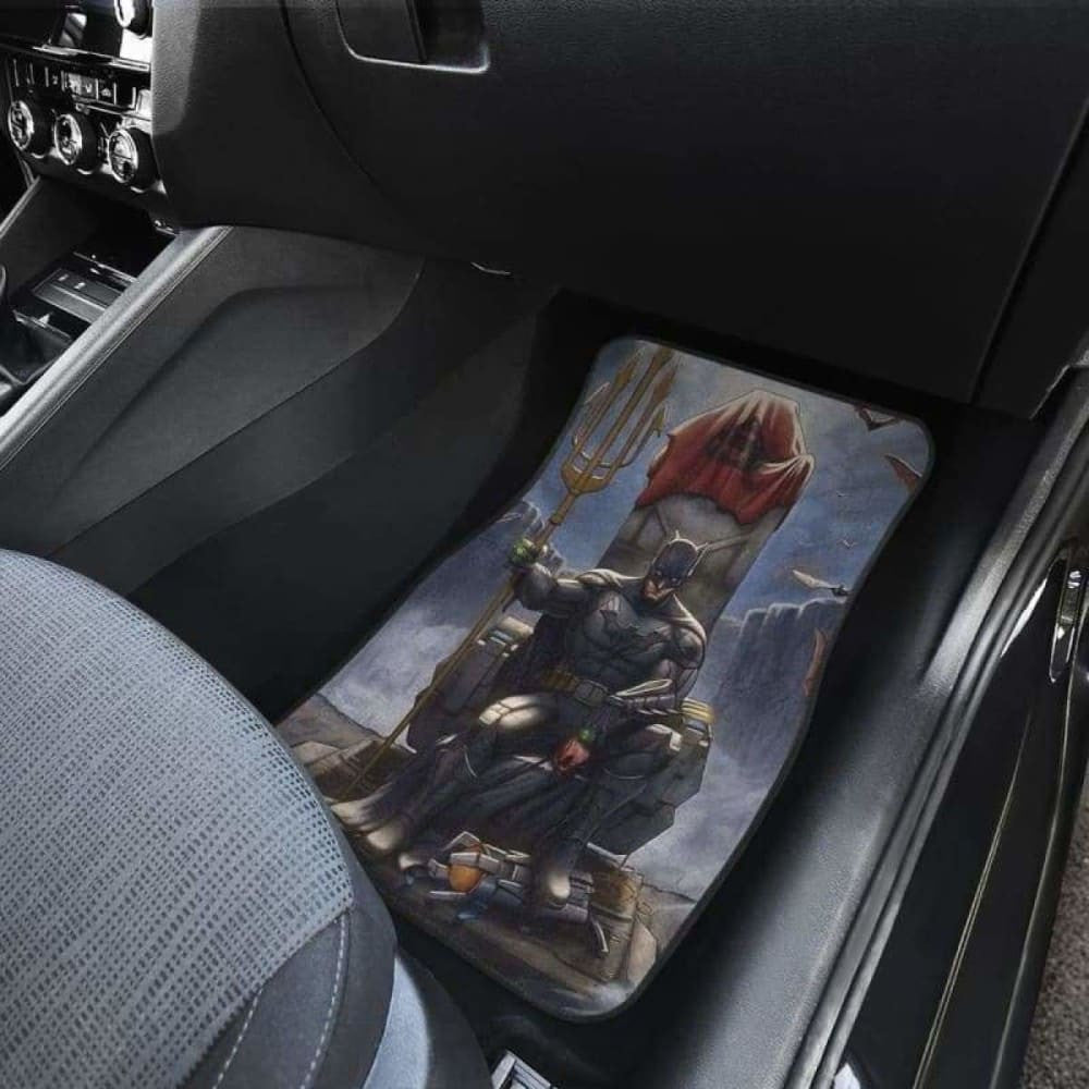 Batman Car Floor Mats Amazing