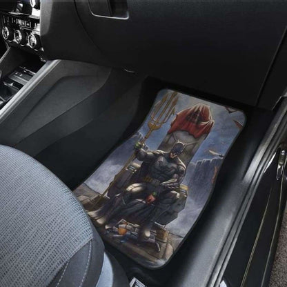 Batman Car Floor Mats Amazing