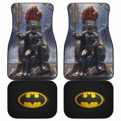 Batman Car Floor Mats Amazing