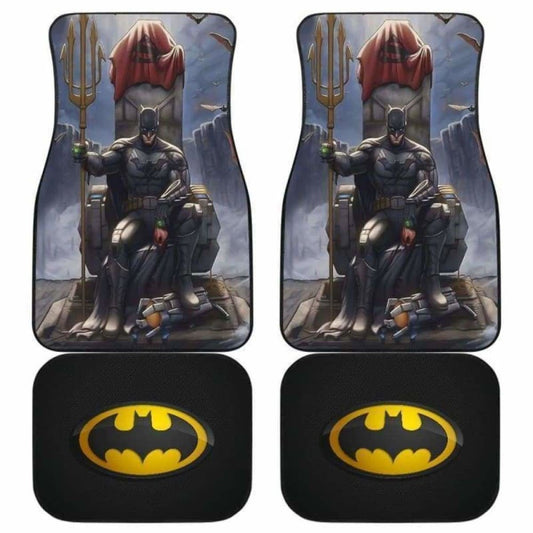 Batman Car Floor Mats Amazing