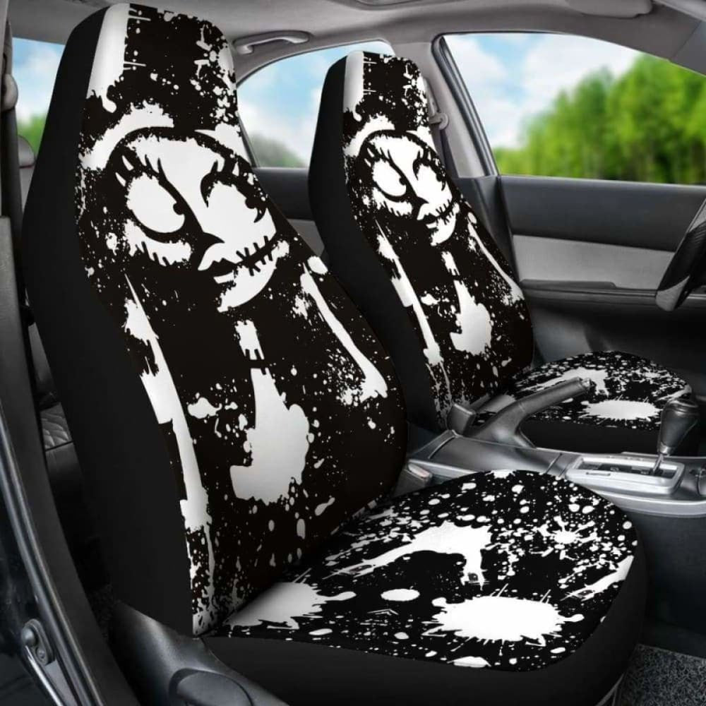 Sally Car Seat Cover