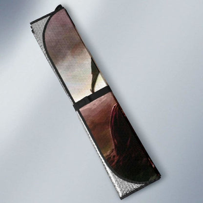 Knight And Dragon Sun Shade amazing best gift ideas