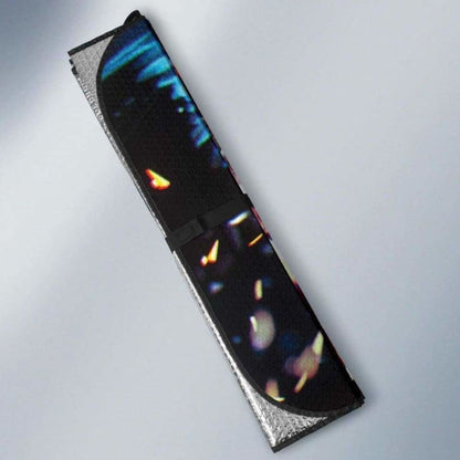 Digital Owl Car Auto Sun Shades