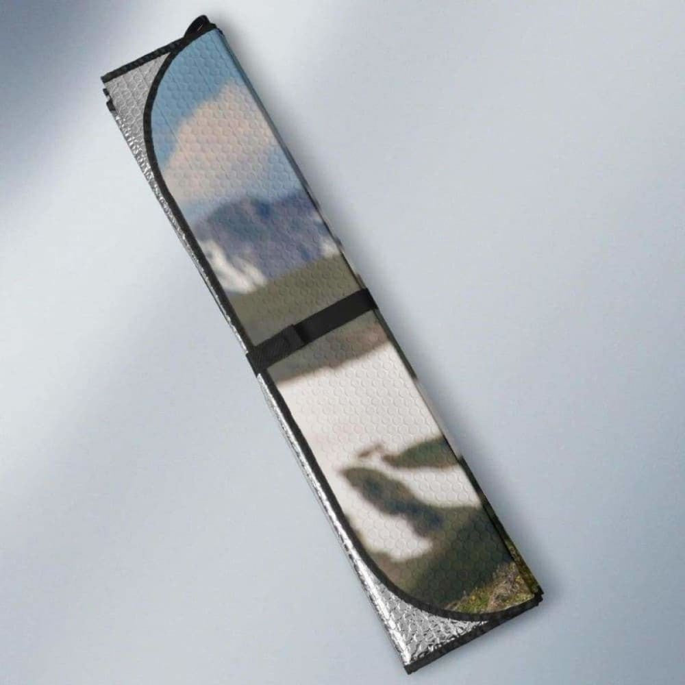 Mountain Deer Car Auto Sun Shades
