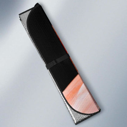 American Flamingo HdK Car Sun Shade