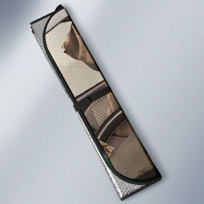 Great Dane Dogs RHD - Auto Sun Shade