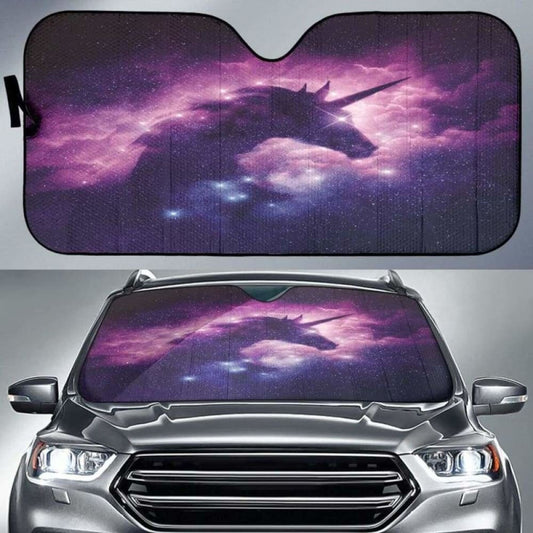 Cosmic Unicorn Sun Shade