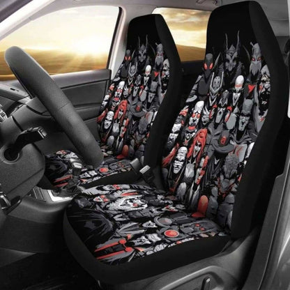 Batman Villains Car Seat Covers Amazing