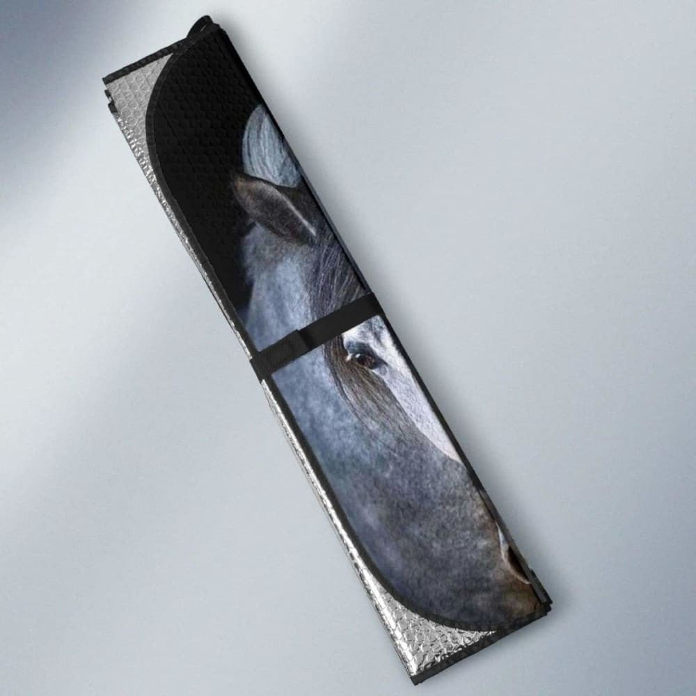 Auto Sun Shades - Horse