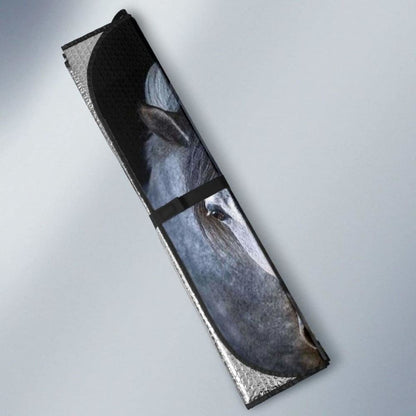 Auto Sun Shades - Horse