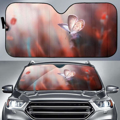 Butterfly Car Sun Shade