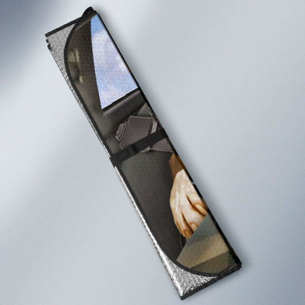 Great Dane Dogs RHD - Auto Sun Shade