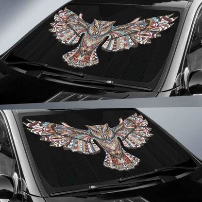 Fierce Owl Auto Sun Shade