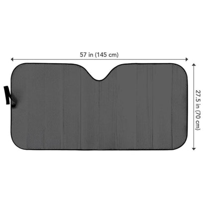 Fierce Owl Auto Sun Shade