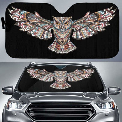 Fierce Owl Auto Sun Shade
