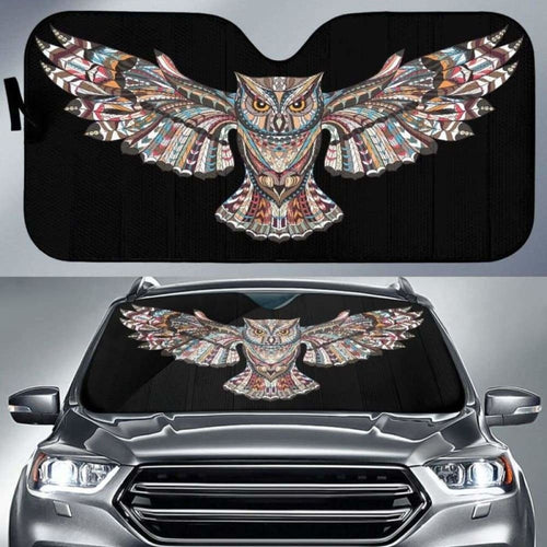 Fierce Owl Auto Sun Shade