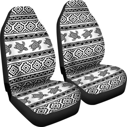 Ethnic Sea Turtle - Car Seat Covers