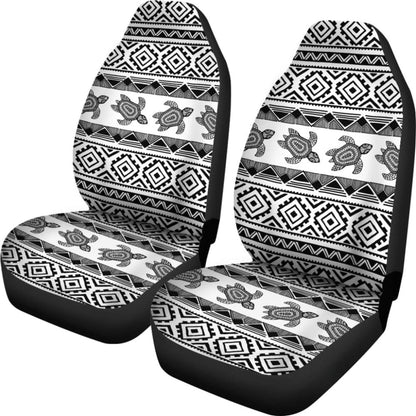 Ethnic Sea Turtle - Car Seat Covers