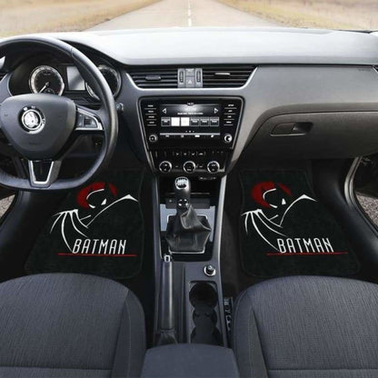 Batman Car Floor Mats Amazing