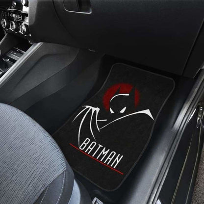 Batman Car Floor Mats Amazing