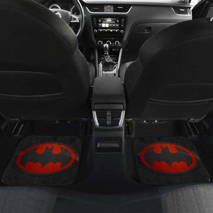 Batman Car Floor Mats Amazing