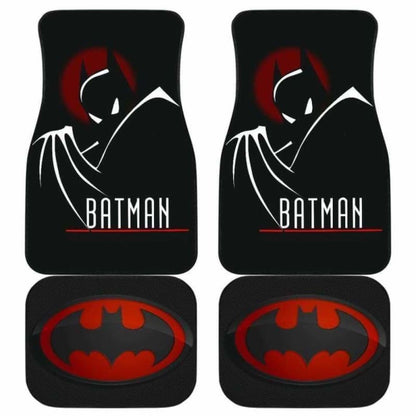 Batman Car Floor Mats Amazing