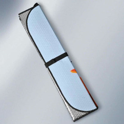 Bright Butterfly Car Auto Sun Shades