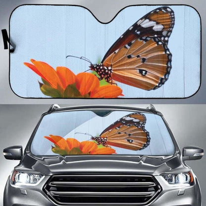 Bright Butterfly Car Auto Sun Shades