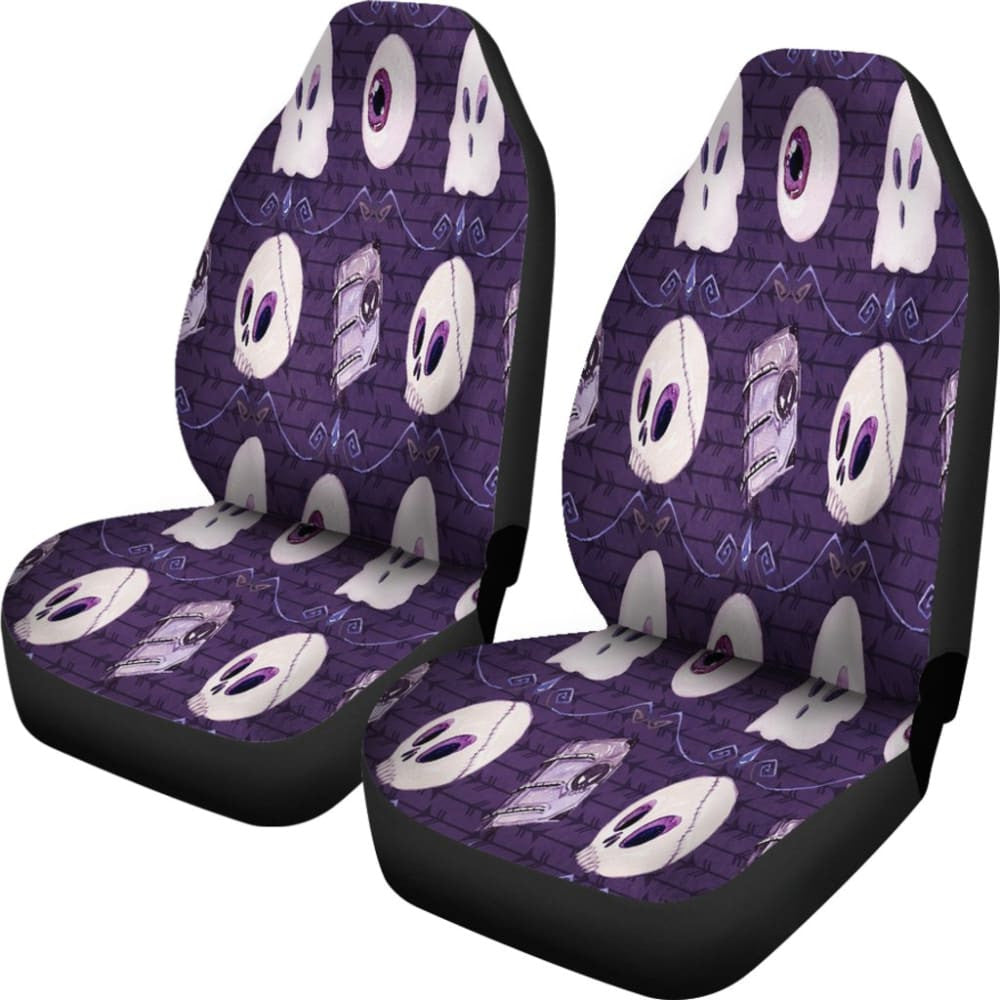 Witch Car Seat Covers