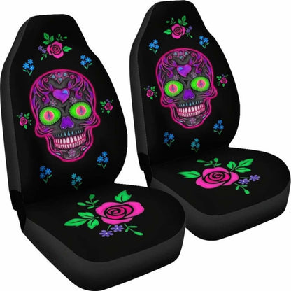 Wicked Sugar Skull