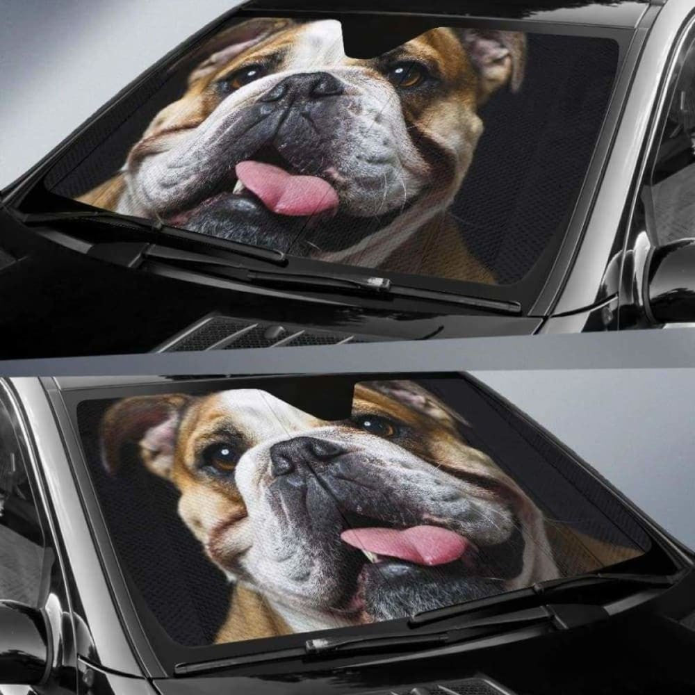 Bulldog Car Auto Sun Shades