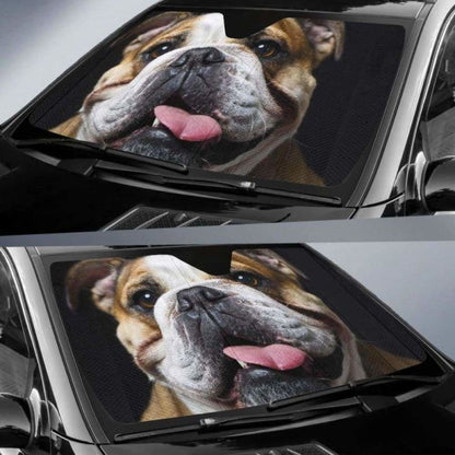Bulldog Car Auto Sun Shades