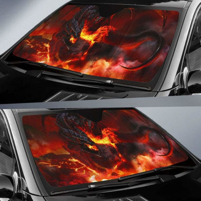 Magma Dragon HD Sun Shade amazing best gift ideas