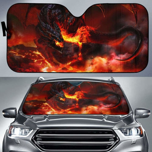 Magma Dragon HD Sun Shade amazing best gift ideas