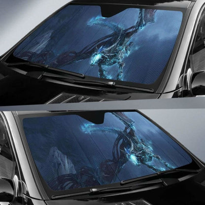 Death Dragon Sun Shade amazing best gift ideas
